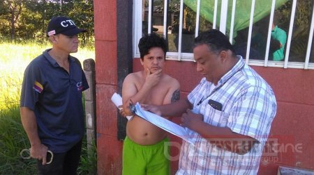 Capturado en Tauramena individuo que presuntamente abusaba de su hija menor de edad 