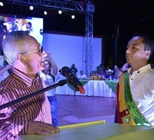 Alcalde declaró en Audiencia Pública a Yopal para su reconstrucción cívica