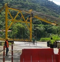 Desde este sábado cierres en la vía hacia el norte de Casanare por mantenimiento en puente La Cabuya