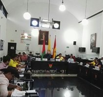 A sesiones extraordinarias fue convocado el Concejo de Yopal