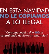 Campaña contra el contrabando de licores y cigarrillos en Casanare