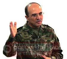 Comandante del Ejército asistirá a transmisión de mando en la Brigada 16