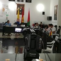 Pasó a segundo debate proyecto de acuerdo que modifica presupuesto 2017 de la Alcaldía de Yopal