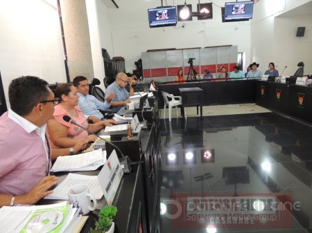 Concejo de Yopal canceló debates de control político a Ceiba y Planeación