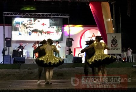 Fin de semana lleno de eventos culturales en Casanare