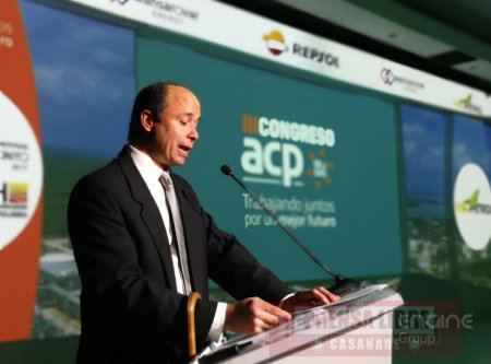 Asociación Colombiana del Petróleo prevé fuerte expansión en 2018