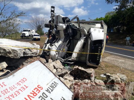 Niño de 7 años murió en accidente de tránsito en vías de Casanare