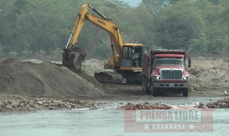 Estudio minero ambiental en los ríos Túa y Charte anunció autoridad ambiental