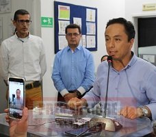 Nuevo gerente del Idury revocará entrega del Parque de las Aguas a Ceiba