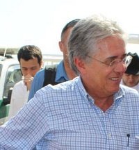 Agridulce visita del Ministro de Transporte Germán Cardona a Yopal