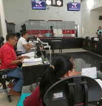 Inician sesiones extraordinarias en el Concejo Municipal de Yopal