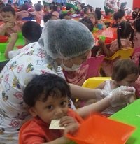 ICBF realiza jornadas de inscripción para niños de 0 a 5 años en Centros de Desarrollo Infantil de Yopal