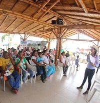 Casanare y Arauca merecen inversiones con ocasión del Bicentenario de la independencia: Amanda Rocío González