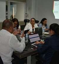 Casanare priorizó cinco proyectos para presentar en OCAD Región Llanos 