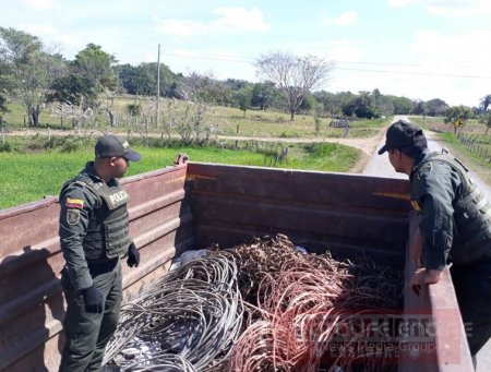 La Policía Nacional durante el fin de semana capturó 16 personas en Casanare