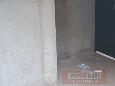 Desplazados invadieron apartamentos de Torres de San Marcos en Yopal