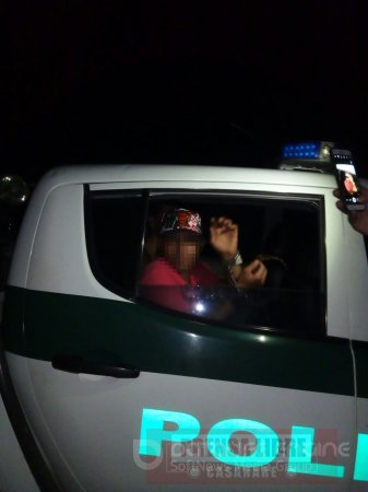 La Policía en Casanare durante el fin de semana reportó la captura de 19 personas