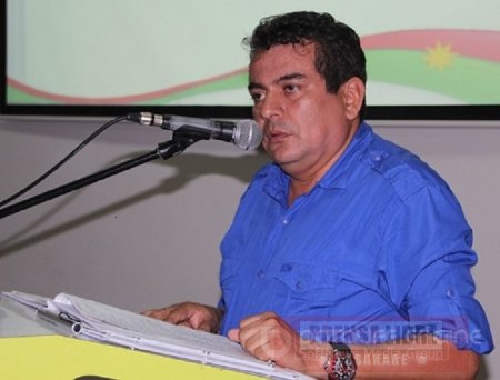 Luís Eduardo Castro se defendió por millonaria indemnización a ex funcionaria de Unitrópico despedida sin justa causa