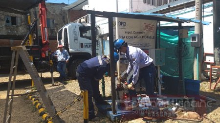 Por costosa falla técnica Cruz Roja debió cerrar indefinidamente su planta de tratamiento de agua potable en Yopal