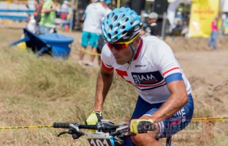Maniceño reconocido como mejor Ciclista Senior Máster de Colombia