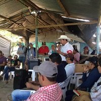 Aún no se logran acuerdos entre Frontera Energy y comunidades del área de influencia del Boque Cubiro
