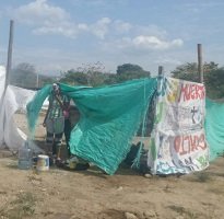 Tribunal preocupado por problematica de invasiones en Yopal
