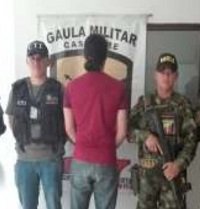 A la cárcel microtraficante de alucinógenos en Yopal