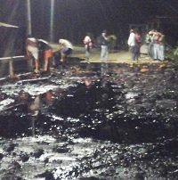 Nuevo atentado al oleoducto Caño Limón - Coveñas en Norte de Santander 
