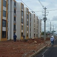 Se construirán nuevas viviendas en San Marcos a pesar de inconformismo de la comunidad