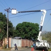 Este jueves suspensiones de energía eléctrica en el sur de Casanare