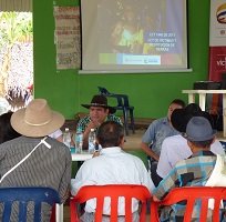 Víctimas de La Chapa en Hato Corozal a la espera de reparación colectiva