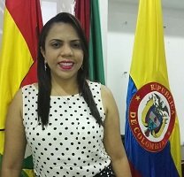 Contratos suscritos por Clarena Anaya en Ceiba fueron denunciados ante la Contraloría Departamental
