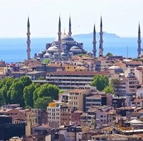 Casanareños estudian gratis en Turquía