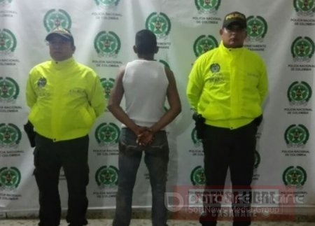 20 personas capturadas el fin de semana en Casanare 