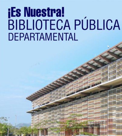 Por fin inicia a funcionar Biblioteca Pública Departamental