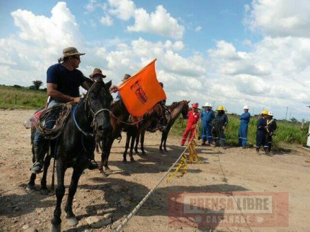 Frontera Energy detiene operaciones en Bloque Cubiro por peticiones excesivas de supuestos líderes de la comunidad