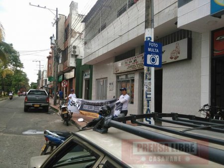 Solicitan declarar nulidad del contrato de concesión de los servicios de tránsito en Yopal