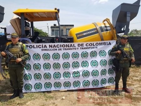 Balance operativo policial del fin de semana en Casanare 