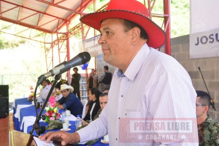 Alcalde de La Salina rechazó informe de la MOE y exigió rectificación 