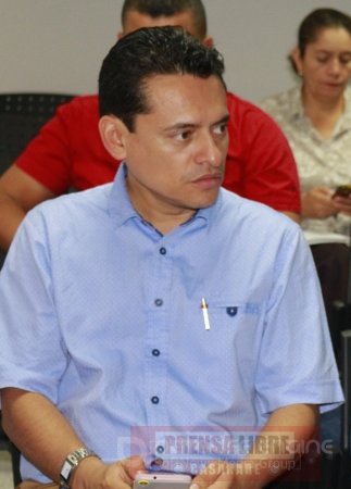Mesa de trabajo de la fiscalía con indígenas y autoridades de Casanare