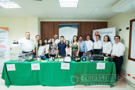 Parex apoya la aceleración empresarial en Casanare