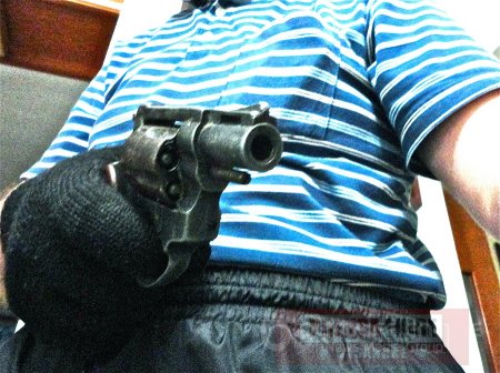 Comerciante recibió tres disparos en intento de asalto en el barrio Villa Nariño de Yopal