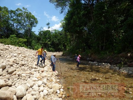 En Hato Corozal se busca recuperar fuente abastecedora del acueducto local