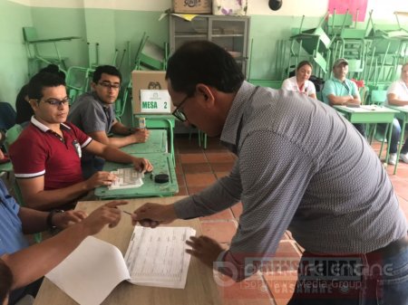 274 mil 799 personas aptas para votar en Casanare para las elecciones a Congreso de la República