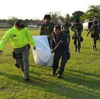 Cabecilla del ELN fue ultimado por el Ejército en Arauca