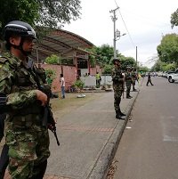 Positivo balance del plan democracia del Ejército en Casanare