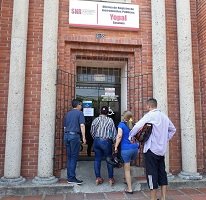Oficina de Registro de Instrumentos Públicos en Yopal completa varios días sin atención al público