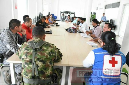 A punto operativo electoral para el 11 de marzo en Yopal