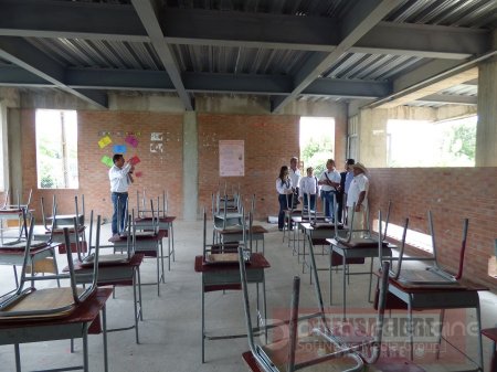 Terminarán obras inconclusas de infraestructura educativa en Hato Corozal 