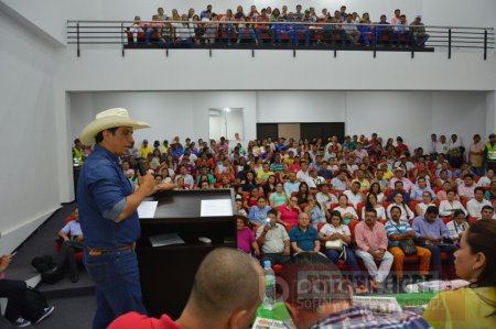 Inicia construcción de nueva subsede del Sena en el Norte de Casanare